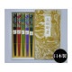 お箸 5入セット 22.5cm 胡蝶 トムソン(5PC-KOCHO)