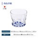 馴染みグラス 100ml 利き猪口nikuQ 日本酒グラス ネコグラス 猫 アデリア 石塚硝子（6896）