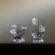 BYRONコーヒーグラス モール 6個セット 250ml 選べる2色 昭和モダン珈琲 廣田硝子（MO-1023AMBM・MO-1023CM）