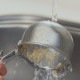 こし器 ママクック パンチングみそこし ステンレス製 食洗機対応 日本製 下村企販 [KU] 4957423068185