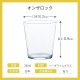 オンザロック 薄氷 305ml 6個セット 日本製 東洋佐々木ガラス（B-21109CS）