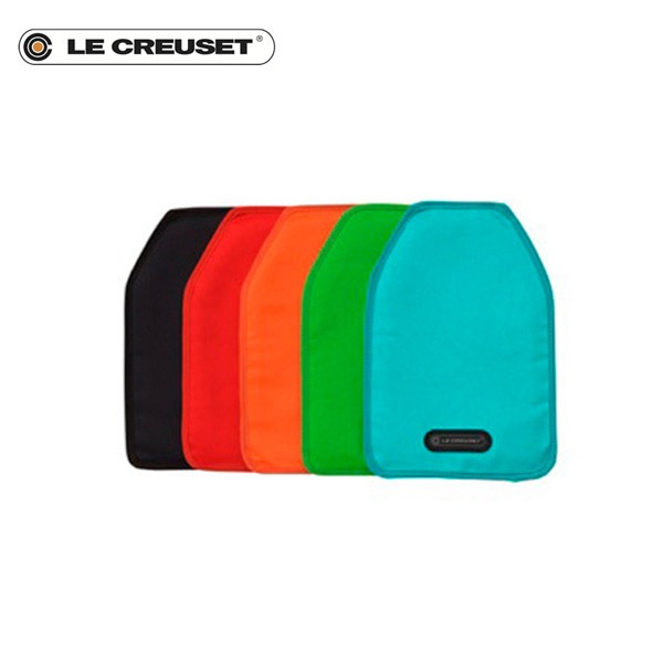 ル・クルーゼ アイスクーラースリーブ ブラック LE CREUSET（WA126BK）