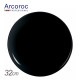 アルコロック エボリューション ブラック ピザプレート P1139 32cm（REV1901）1-2370-0601