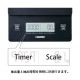ハリオ V60 ドリップスケール VSTN-2000B（FDLD901）1-0893-0401