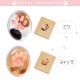 coconeco 箸置き 1個売り 選べる全4種 ここねこ 猫 ネコ アデリア/石塚硝子（6867・6868・6869・6870）