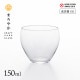 日本酒グラス クラフトサケグラス まろやか 150ml アデリア 石塚硝子（L-6697）
