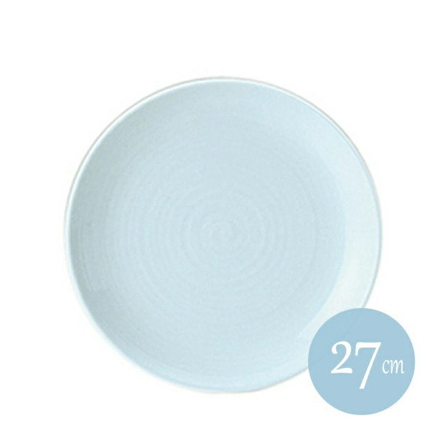 光洋陶器 日本製 食器 8枚セット 約27cm 【公式通販】