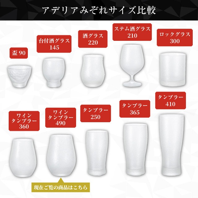 ワインタンブラー 490ml 3個入り アデリアみぞれ 日本製 アデリア 石塚硝子（7073）