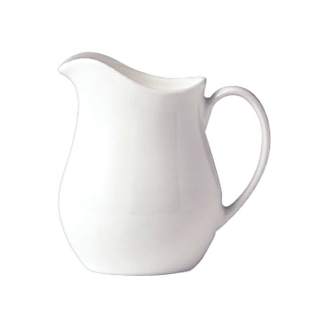 ウェッジウッド ジャグ 170cc 2個セット ホワイトコノート WEDGWOOD（536100-3160）