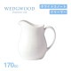 ウェッジウッド ジャグ 170cc 2個セット ホワイトコノート WEDGWOOD（536100-3160）