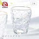 タンブラー ぶどうのグラス プラチナリング 260ml 単品 アデリア 石塚硝子（3292）