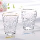 タンブラー ぶどうのグラス プラチナリング 260ml 単品 アデリア 石塚硝子（3292）