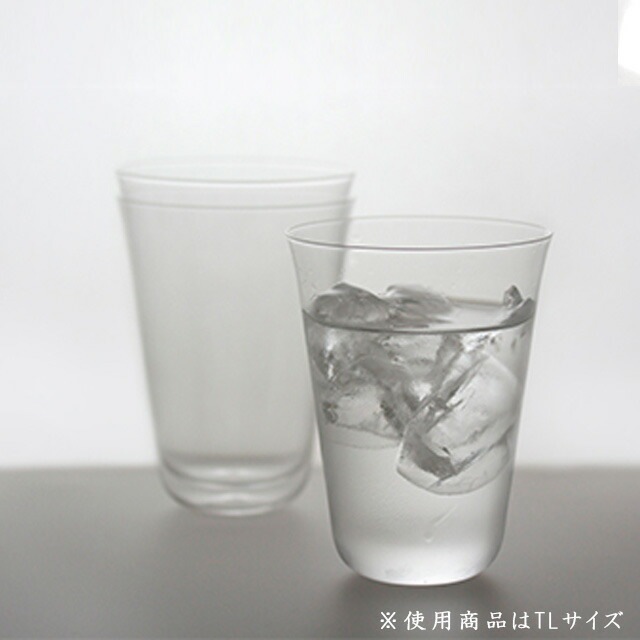 木村硝子店 コップ グラス ベッロ ＴＬ 370ml 6個入（13879）