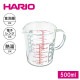 HARIO ハリオ メジャーカップ 500cc ワイド 6個（CMJW-500）