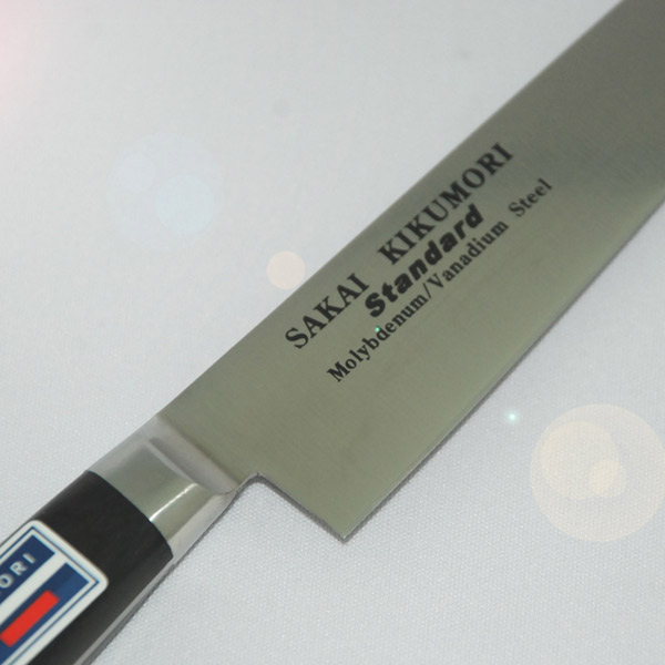 堺菊守 スタンダード（口金付）ペティーナイフ 150mm（R-115）