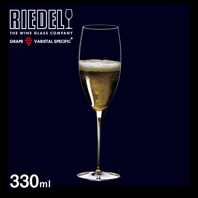 リーデル ソムリエ VINTAGE シャンパーニュ 245ml（4400/28）- RIEDEL 