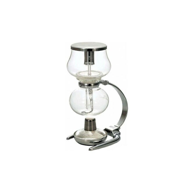 HARIO ハリオ 1杯用サイフォンセット ミニフォン 120ml（DA-1SV）