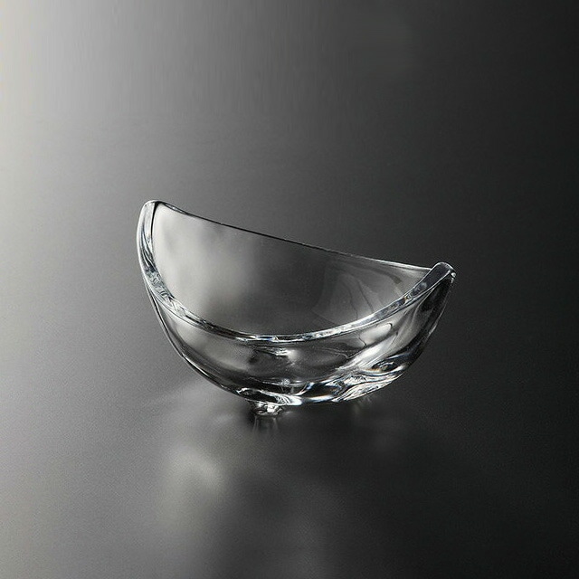 アミューズ 小皿 6個入 青山硝子（GM-301）