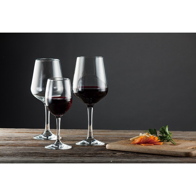 ワイングラス 330ml 12個入 Starwares スターウェアズ（SW-209027）