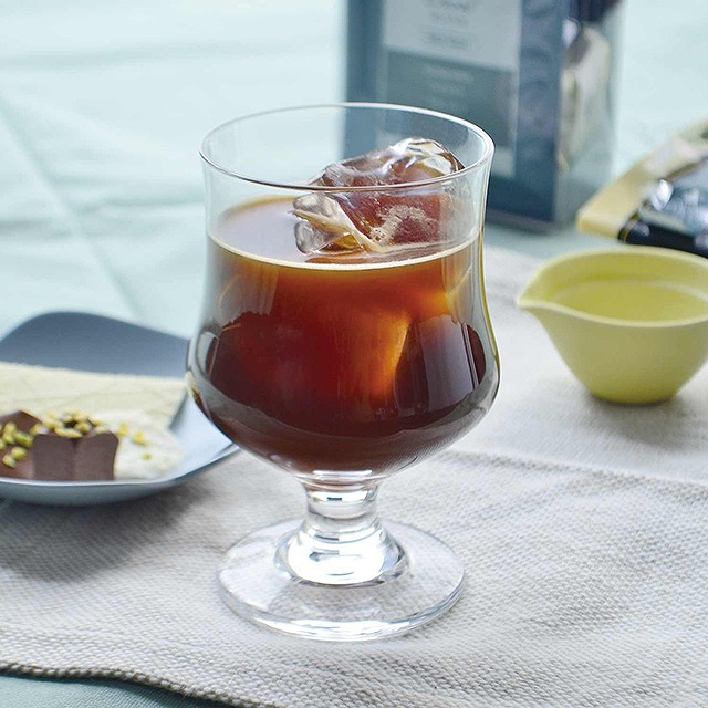 アイスコーヒーグラス アロマ 310ml 6個・48個 東洋佐々木ガラス