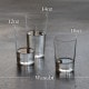木村硝子店 タンブラー ワサビ 10oz 300ml 6個入(15714)