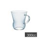 耐熱 ウーロンマグ すき 300ml 12個 HARIO ハリオ (HUT-8T)