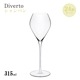 シャンパン 315ml 単品売り・6個セット・24個セット Diverto シャンパングラス Rona ディベルト ロナ（DKC-21254）スパークリングワイン クリスタル マシン製法