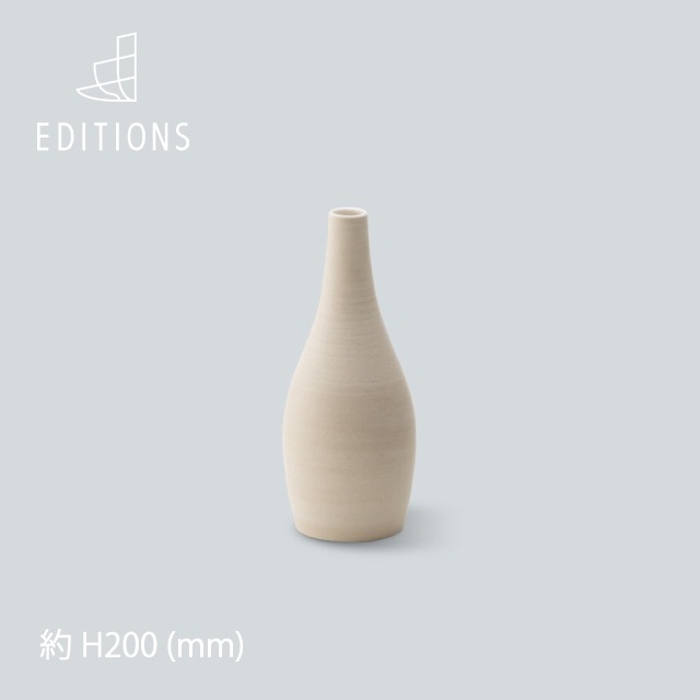 花瓶 手引き フラワーベース (小) 3rd Ceramics EDITIONS（19987