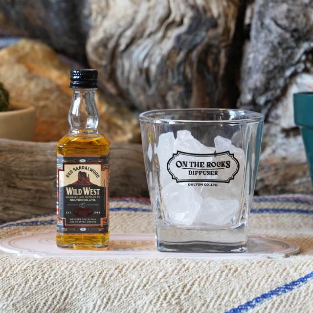 ディフューザー オンザロックスディフューザー WILDWEST