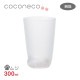 タンブラー 親猫 ムジ 300ml ここねこグラス coconeco アデリア 石塚硝子（6045）