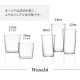 木村硝子店 タンブラー ワサビ 14oz 420ml 6個入（15716）