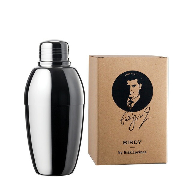 BIRDY カクテルシェーカー（CS500EJ）