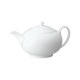 ウェッジウッド ティーポット 600cc 146 ホワイトコノート WEDGWOOD（536100-3716）