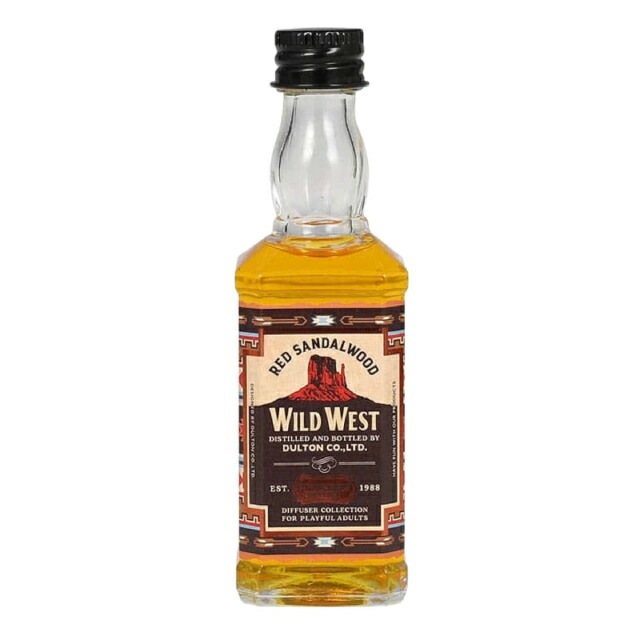 ディフューザー オンザロックスディフューザー リフィルボトル WILDWEST ダルトン DULTON [KU] 4997337092562