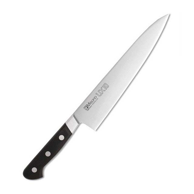 名入れ無料 牛刀27cm ミソノ モリブデン鋼 No.514 刃渡270mm