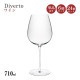 ワイン 710ml 単品売り・6個セット・24個セット Diverto ワイングラス Rona ディベルト ロナ（DKC-21282）赤ワイン 白ワイン マシン製法