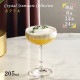 カクテル 205ml 単品・6個セット・12個セット・24個セット Crystal Stemware Collection 東洋佐々木ガラス（RN-18233）脚付きグラス 洋酒 クリスタル