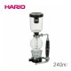HARIO ハリオ 2杯用サイフォンセット（テクニカ）240ml（TCAR-2）