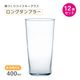 ロングタンブラー 薄づくりウイスキーグラス 400ml 1個・3個・6個・12個・60個 東洋佐々木ガラス