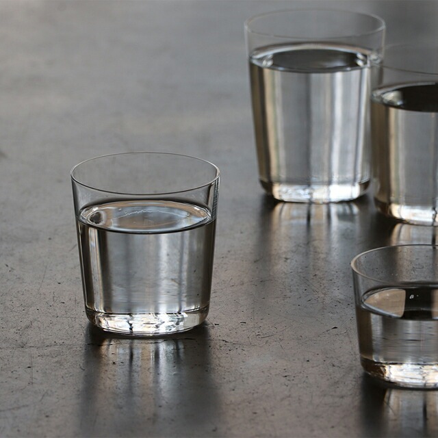 木村硝子店 コップ グラス ソバ 12oz 360ml 6個入（15721）