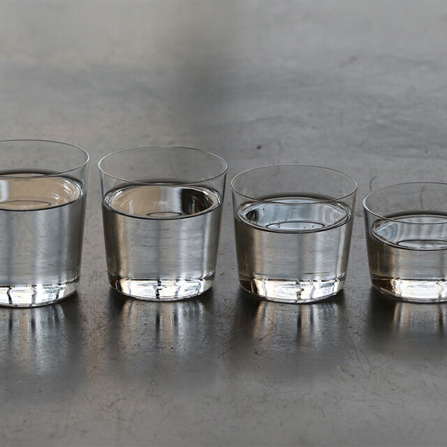 木村硝子店 コップ グラス ソバ 12oz 360ml 6個入（15721）