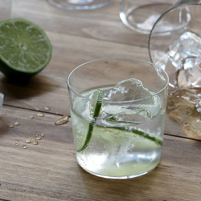 木村硝子店 コップ グラス ソバ 12oz 360ml 6個入（15721）