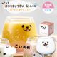 ゆらまるDOUBUTSU GLASS タンブラー 選べる5柄 動物ぐらす ゆらゆらグラス 東洋佐々木ガラス（00095-J453・00095-J454・00095-J455・00095-J456・00095-J457）