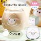 ゆらまるDOUBUTSU GLASS タンブラー 選べる5柄 動物ぐらす ゆらゆらグラス 東洋佐々木ガラス（00095-J453・00095-J454・00095-J455・00095-J456・00095-J457）