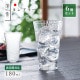 タンブラー 180ml 6個セット 薄葉 日本製 東洋佐々木ガラス(B-21306CS)