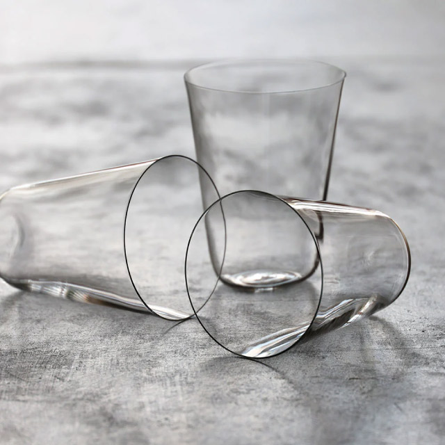 木村硝子店 コップ グラス ベッロ アローラ TL 370ml 単品 マシンメイド（18218-1）