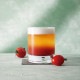ジュースグラス 195ml 6個セット バーグラス ボルミオリロッコ Bormioli Rocco Barglass（BO-261）