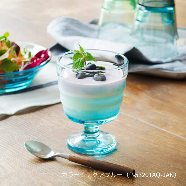 フリーグラス 240ml 2個入 全2色 ルラック 専用箱付 東洋佐々木ガラス（P-53201-JAN/P-53201AQ-JAN）