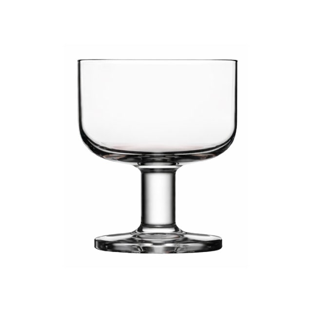 デザートグラス ホステリア 240ml 6個セット ボルミオリロッコ Bormioli Rocco Hosteria（BO-6739）