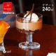 デザートグラス ホステリア 240ml 6個セット ボルミオリロッコ Bormioli Rocco Hosteria（BO-6739）